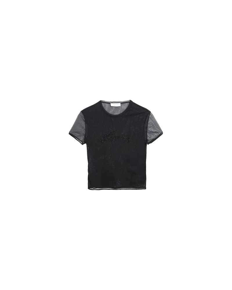 Blumarine TOPS - Topsauf YOOX.COM Schwarz