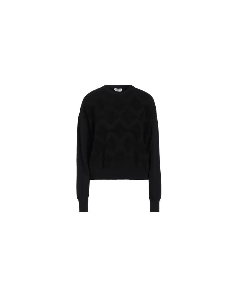 Ballantyne STRICKWAREN - Pulloverauf YOOX.COM Schwarz