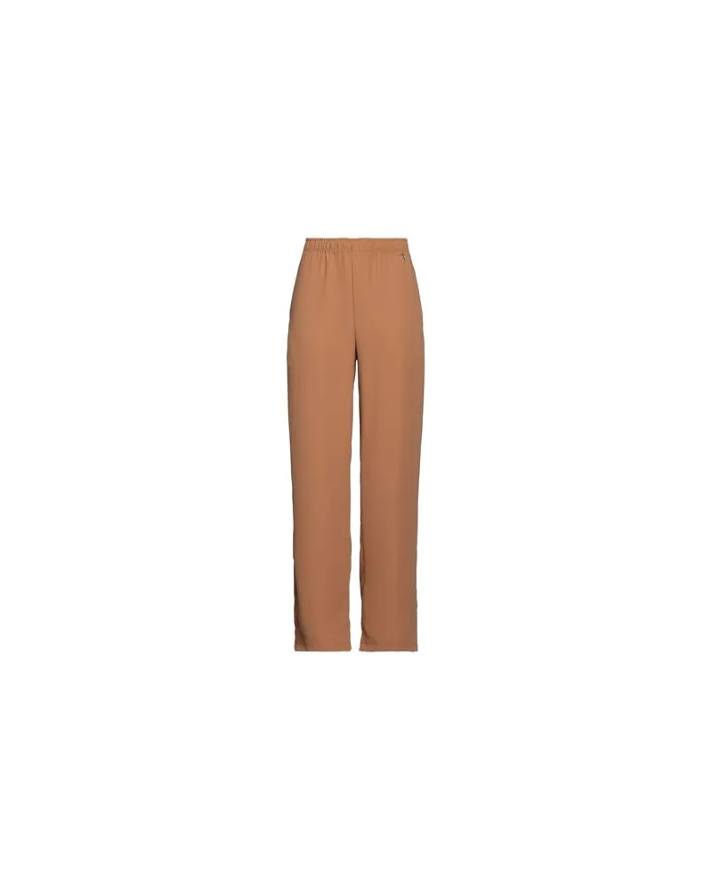 Gai Mattiolo HOSEN & RÖCKE - Hosenauf YOOX.COM Kamel