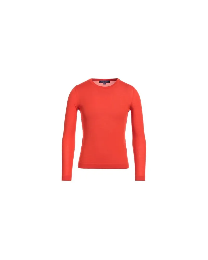 Ralph Lauren STRICKWAREN - Pulloverauf YOOX.COM Orange