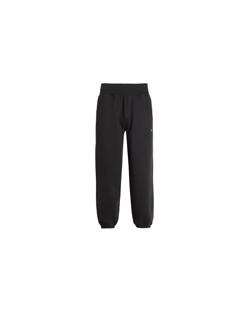 Puma HOSEN & RÖCKE - Hosenauf YOOX.COM Schwarz