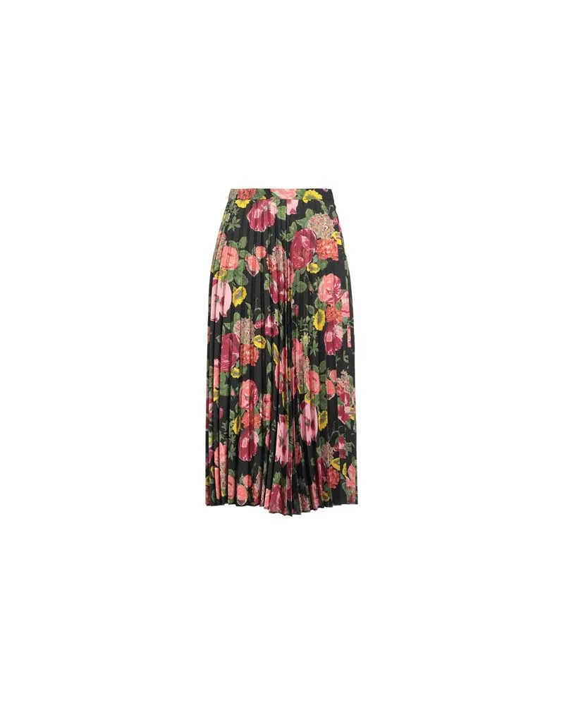 Junya Watanabe HOSEN & RÖCKE - Midi-Röckeauf YOOX.COM Schwarz