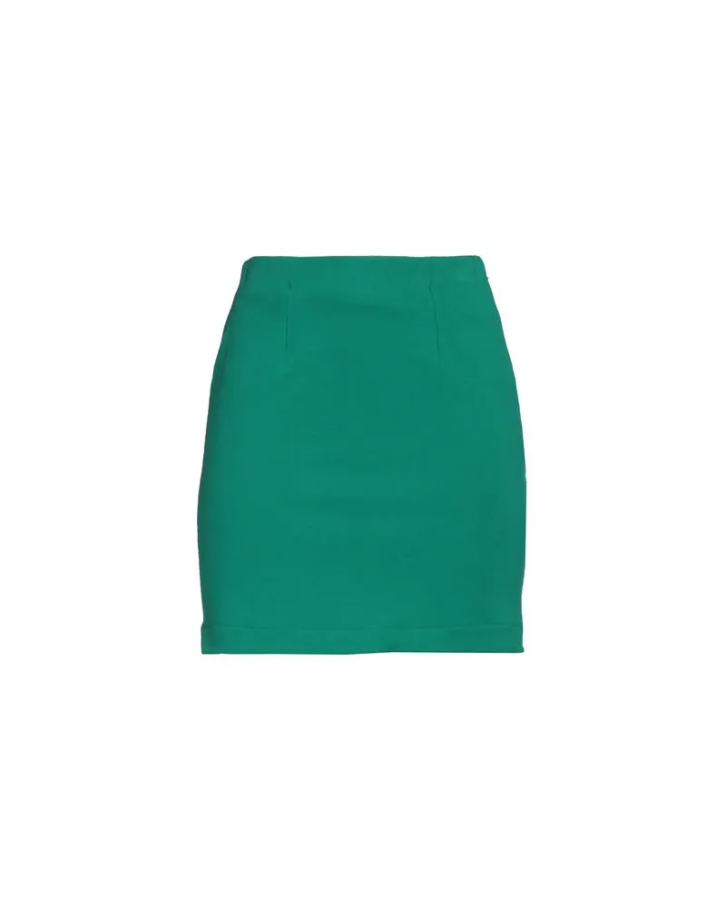 Jijil HOSEN & RÖCKE - Miniröckeauf YOOX.COM Grün