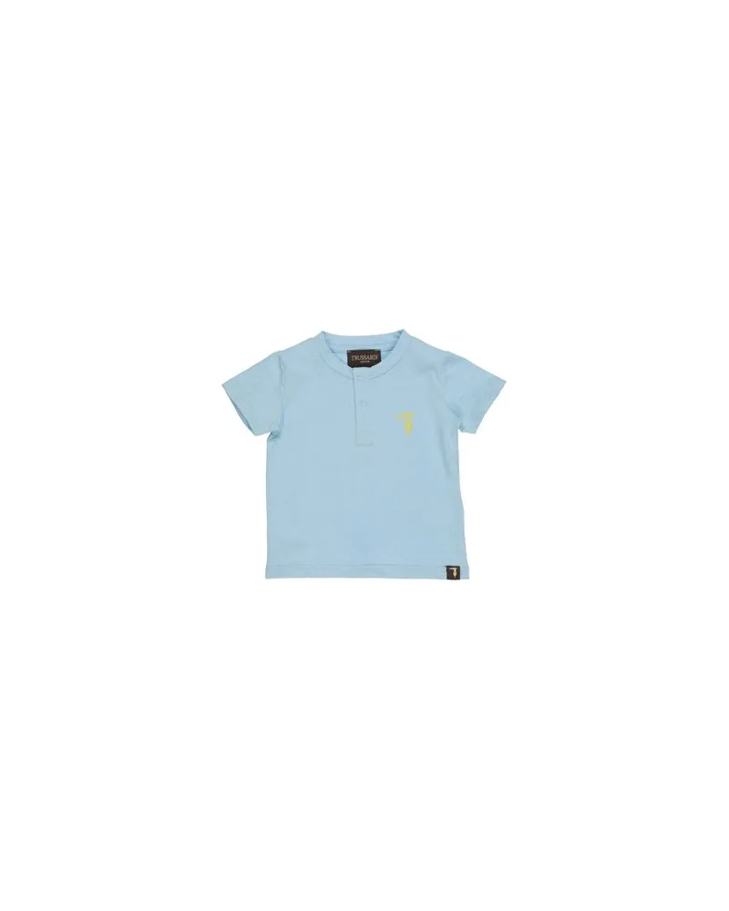 Trussardi TOPS - T-shirtsauf YOOX.COM Himmelblau