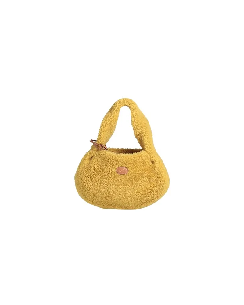 TOD'S TASCHEN - Handtaschenauf YOOX.COM Senf