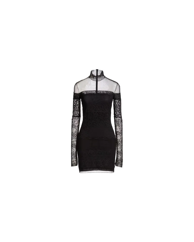 Blumarine KLEIDER - Mini-Kleiderauf YOOX.COM Schwarz