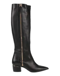 Albano Stiefel Schwarz