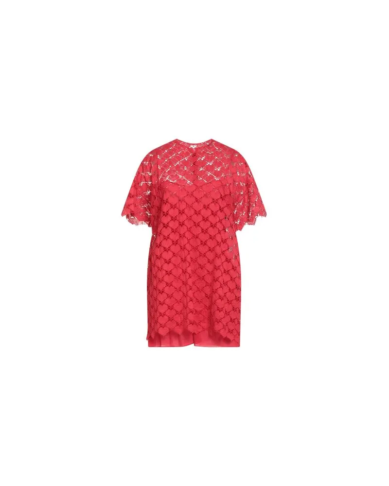 Valentino Garavani KLEIDER - Mini-Kleiderauf YOOX.COM Rot