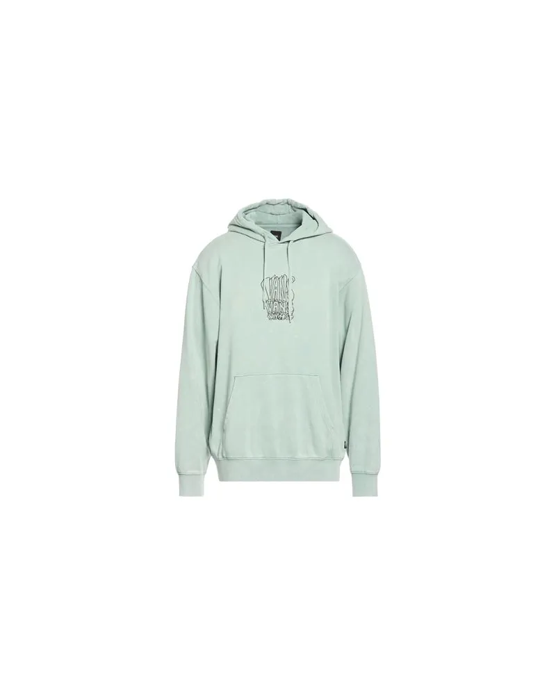 Vans TOPS - Sweatshirtsauf YOOX.COM Säuregrün