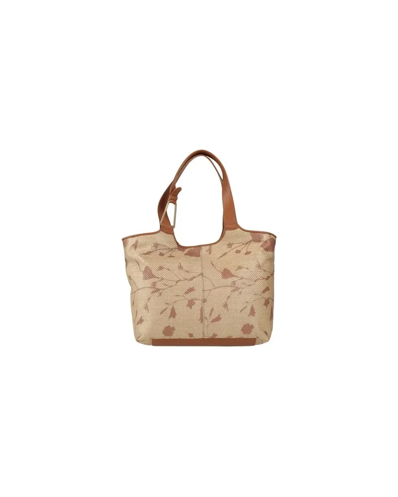 Coccinelle TASCHEN - Schultertaschenauf YOOX.COM Beige