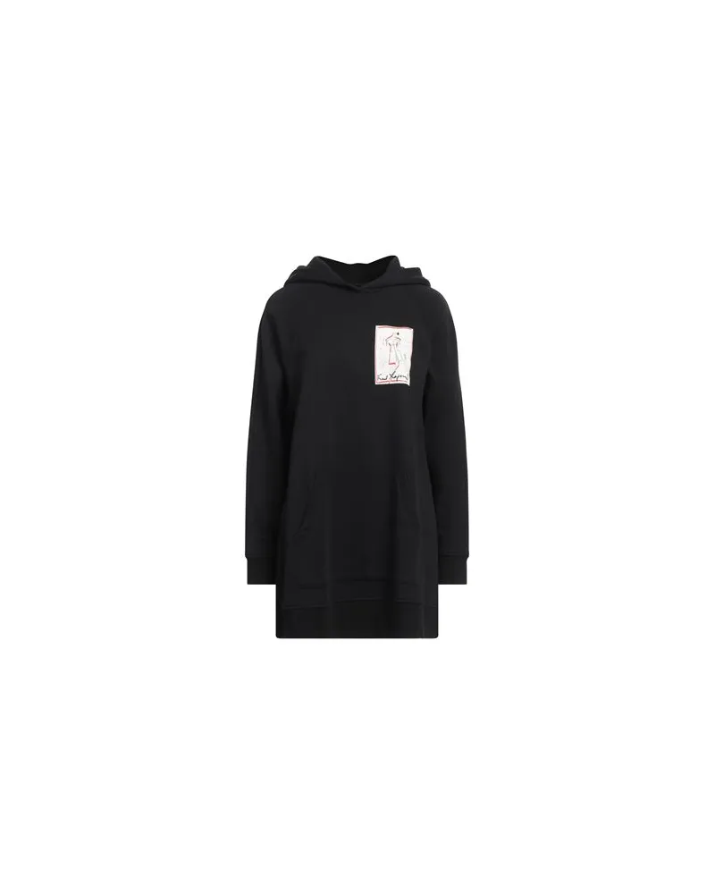 Karl Lagerfeld TOPS - Sweatshirtsauf YOOX.COM Schwarz