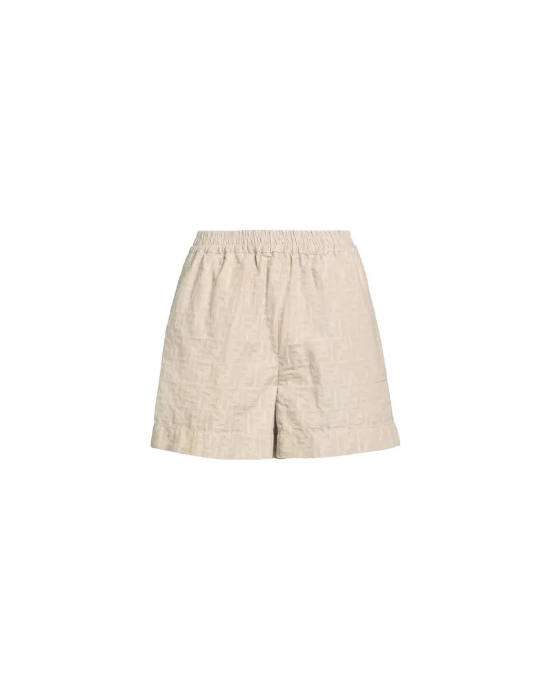 Fendi HOSEN & RÖCKE - Shorts & Bermudashortsauf YOOX.COM Beige