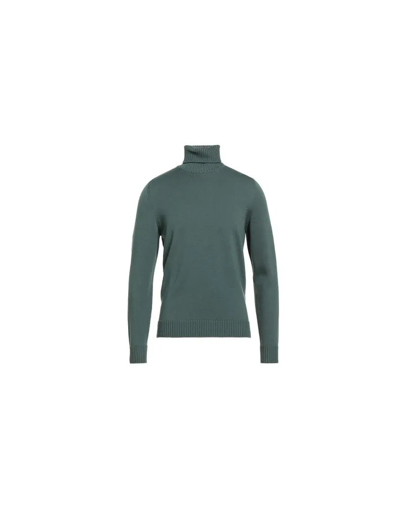 Drumohr  STRICKWAREN - Rollkragenpulloverauf YOOX.COM Militärgrün