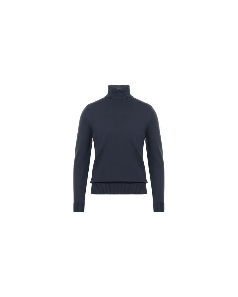 Drumohr  STRICKWAREN - Rollkragenpulloverauf YOOX.COM Taubenblau