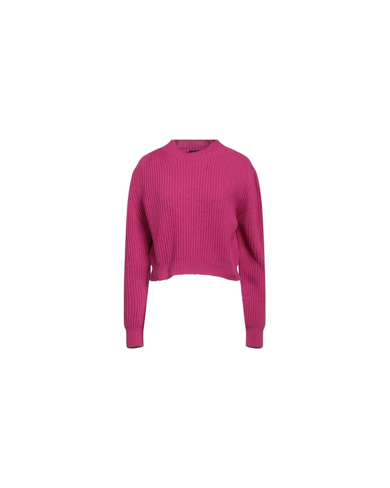 ANDAMANE STRICKWAREN - Pulloverauf YOOX.COM Fuchsia