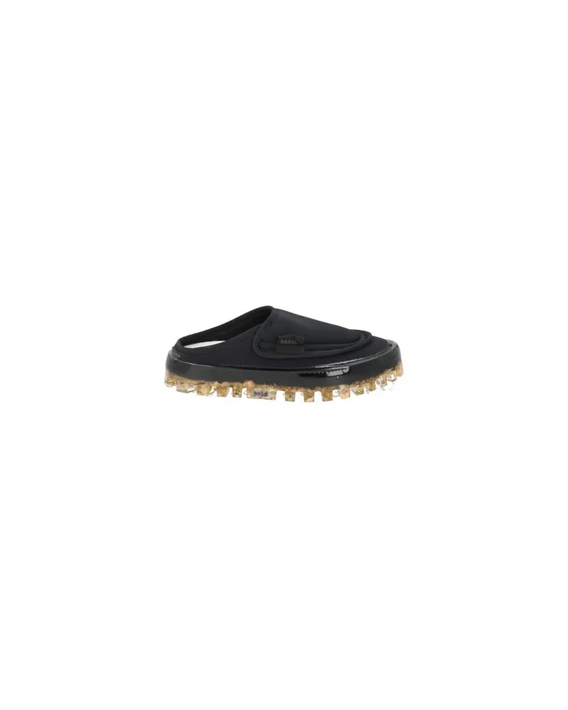RBRSL SCHUHE - Mules & Clogsauf YOOX.COM Schwarz