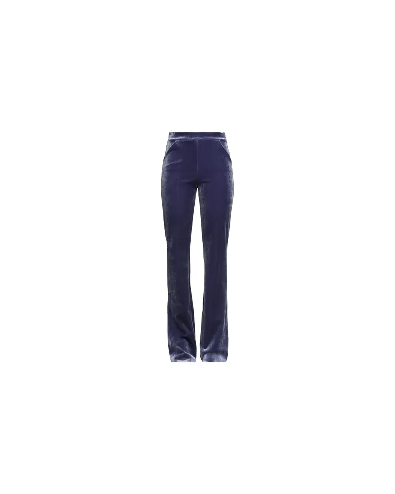 Chiara Boni HOSEN & RÖCKE - Hosenauf YOOX.COM Marineblau