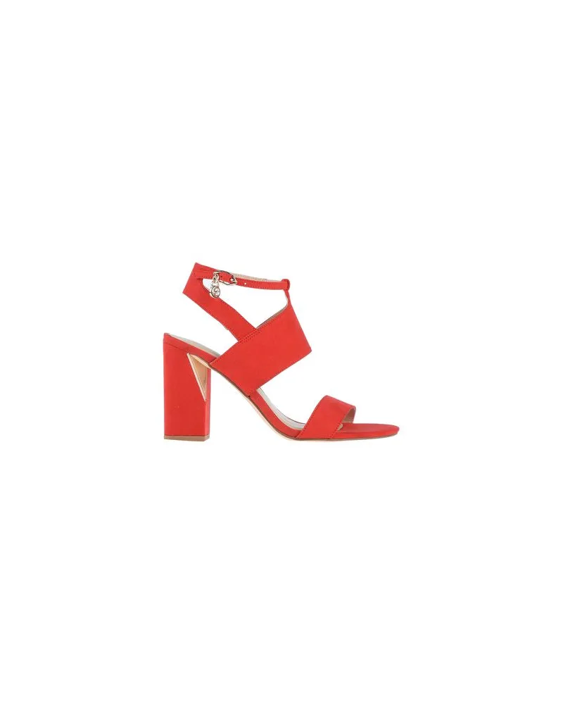 Gattinoni SCHUHE - Sandalenauf YOOX.COM Rot
