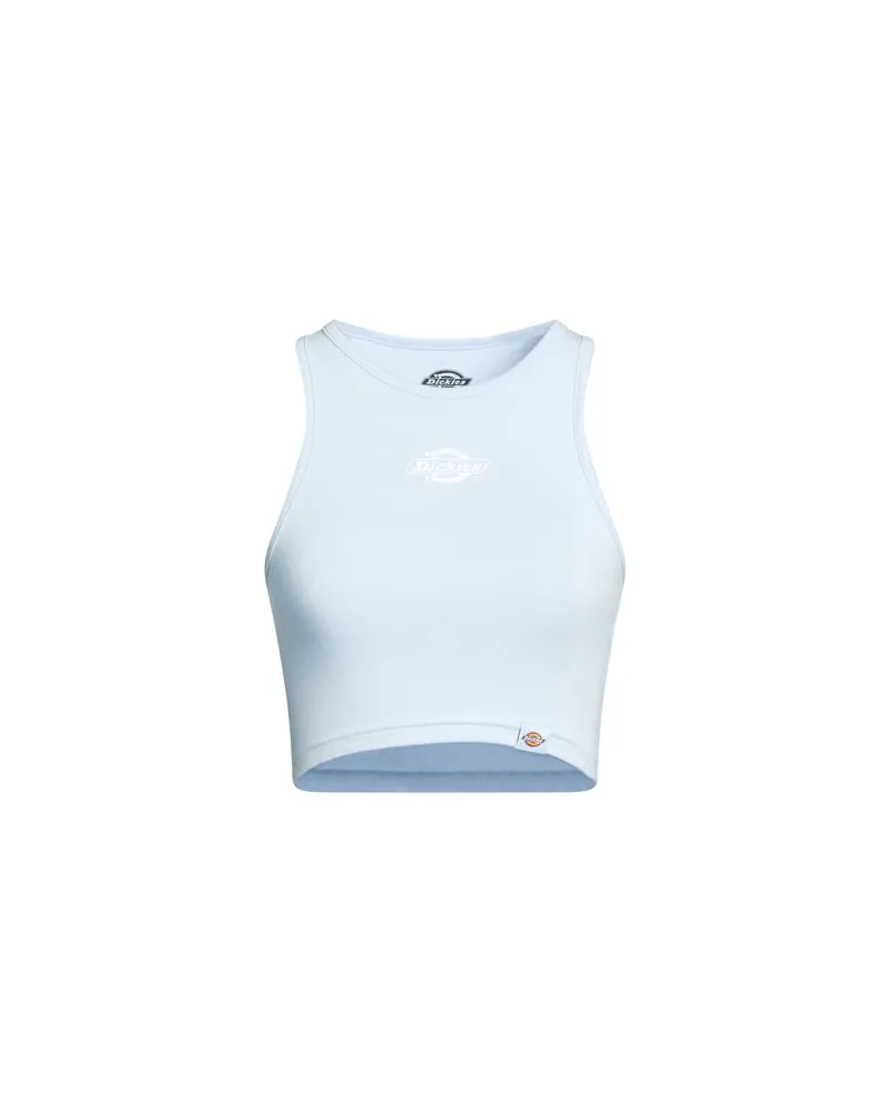 Dickies TOPS - Tank Topsauf YOOX.COM Hellblau