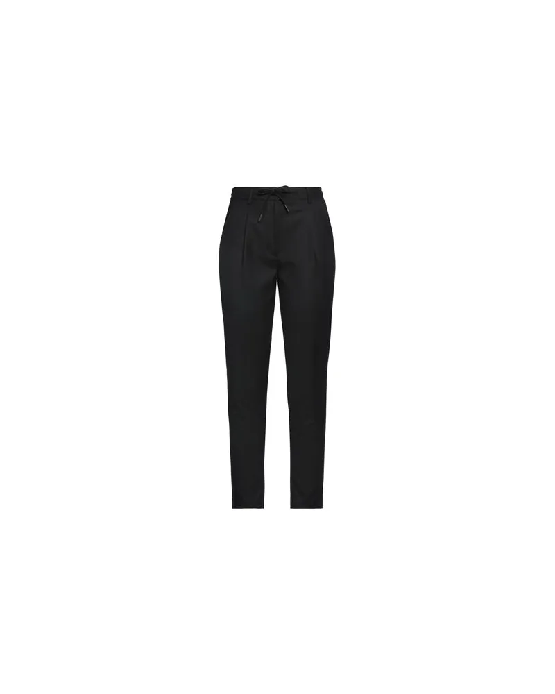 Herno HOSEN & RÖCKE - Hosenauf YOOX.COM Schwarz
