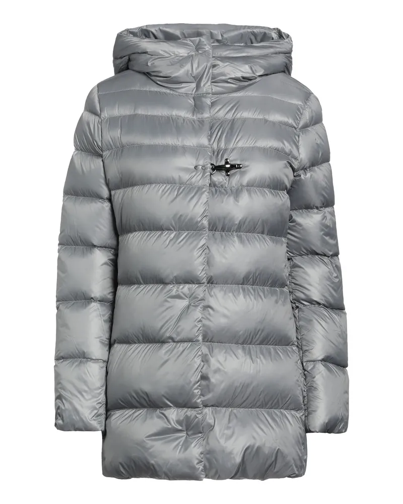 Fay Pufferjacke & Daunenjacke Grau