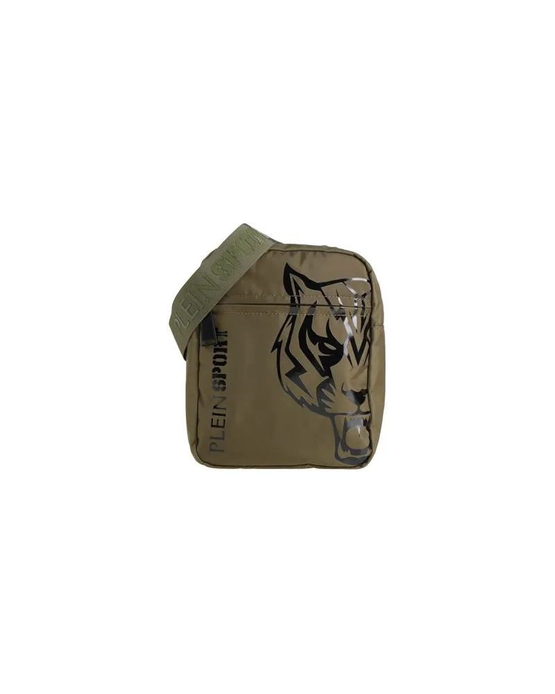 Philipp Plein TASCHEN - Umhängetascheauf YOOX.COM Militärgrün