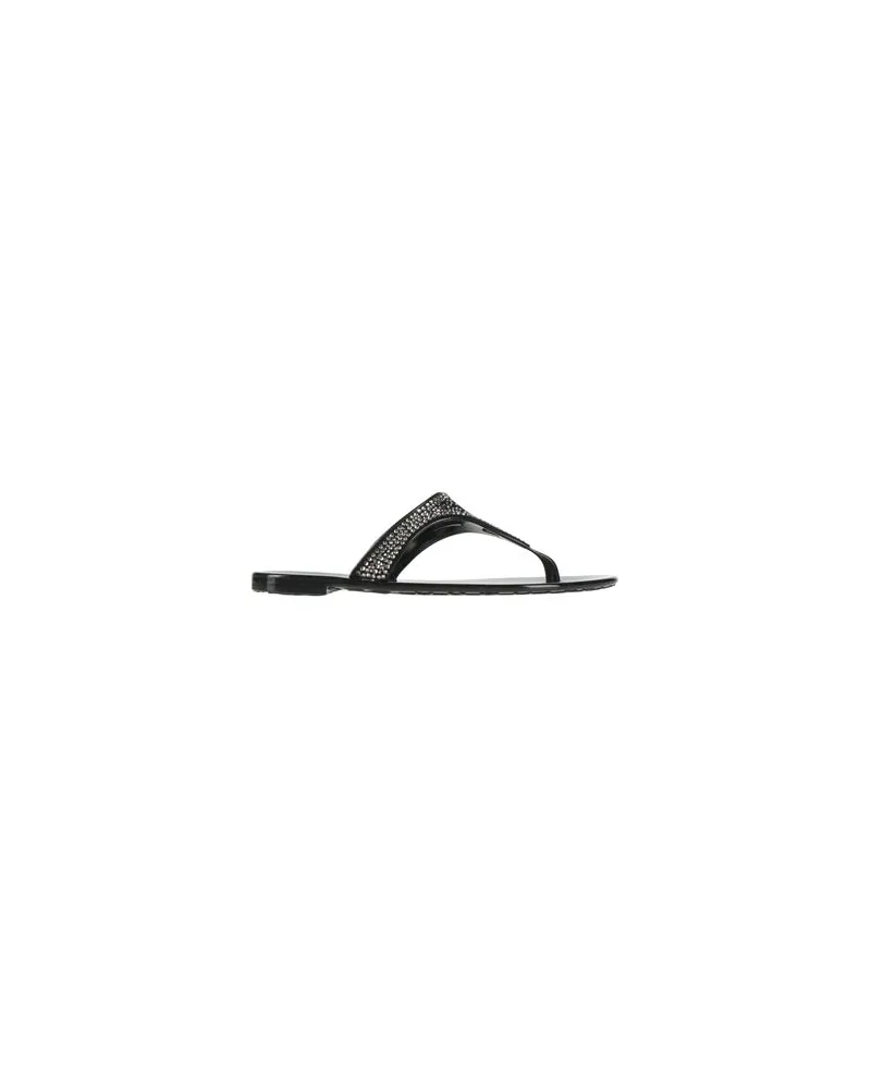 Baldinini SCHUHE - Zehentrennerauf YOOX.COM Schwarz
