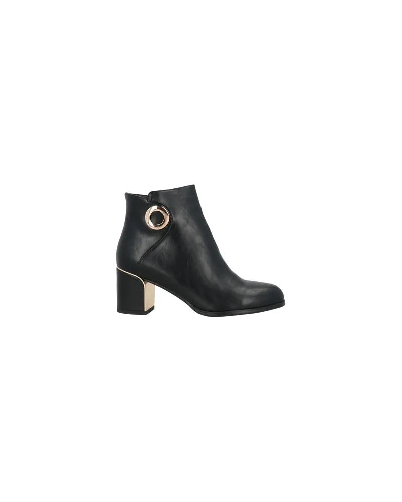 Seven7 SCHUHE - Stiefelettenauf YOOX.COM Schwarz