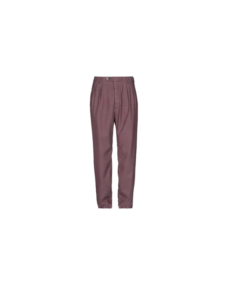 GTA HOSEN & RÖCKE - Hosenauf YOOX.COM Malve