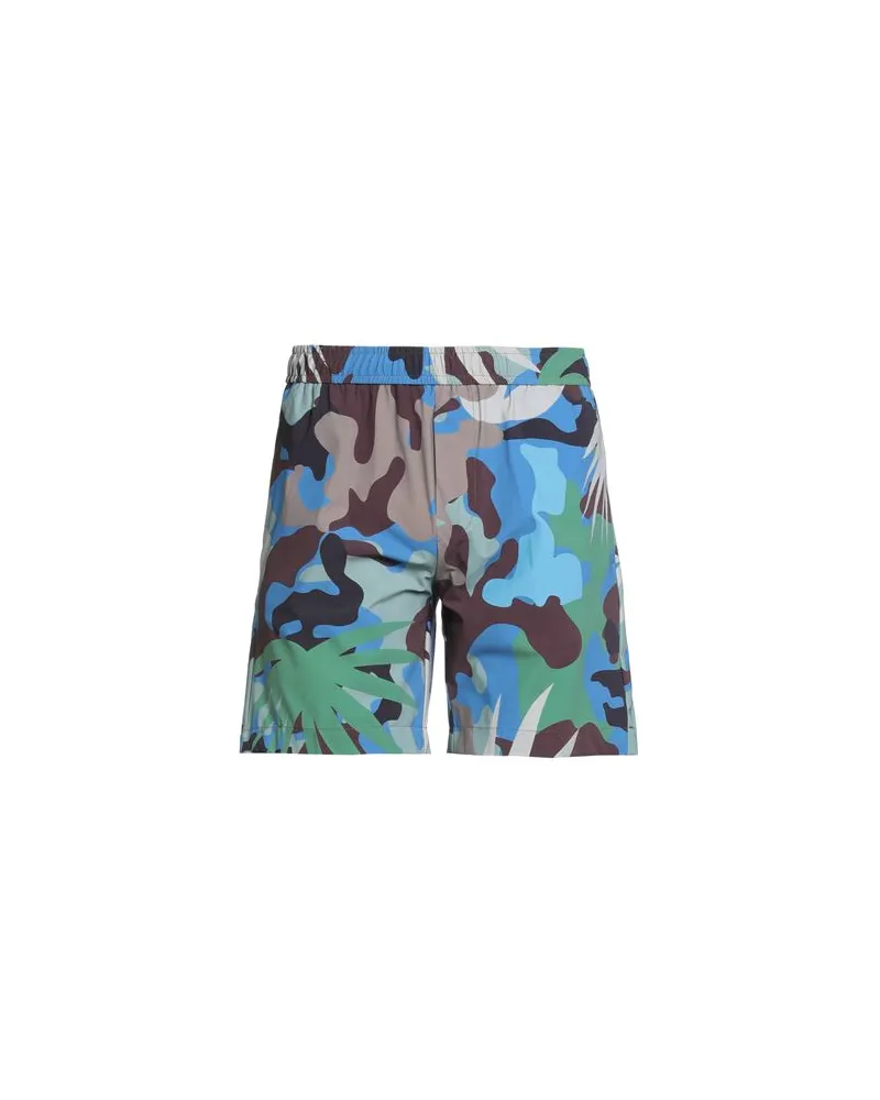 PMDS PREMIUM MOOD DENIM SUPERIOR HOSEN & RÖCKE - Shorts & Bermudashortsauf YOOX.COM Militärgrün