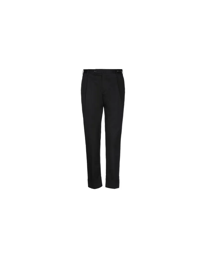 PT TORINO HOSEN & RÖCKE - Hosenauf YOOX.COM Schwarz