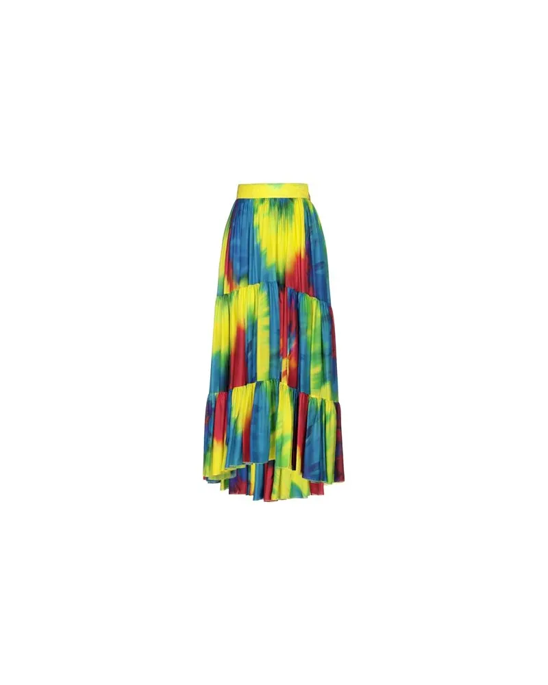 Alexandre Vauthier HOSEN & RÖCKE - Maxi-Röckeauf YOOX.COM Rot