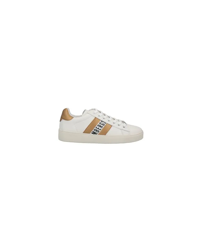Bikkembergs SCHUHE - Sneakersauf YOOX.COM Weiß