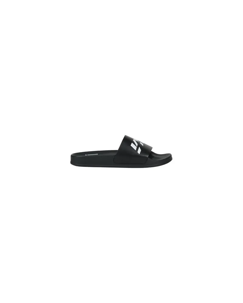 VTMNTS SCHUHE - Sandalenauf YOOX.COM Schwarz