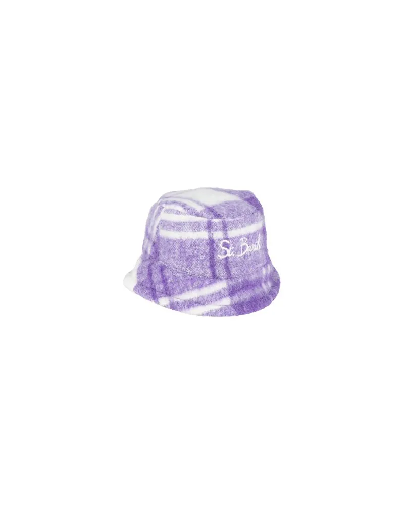 MC2 Saint Barth ACCESSOIRES - Mützen & Hüteauf YOOX.COM Violett