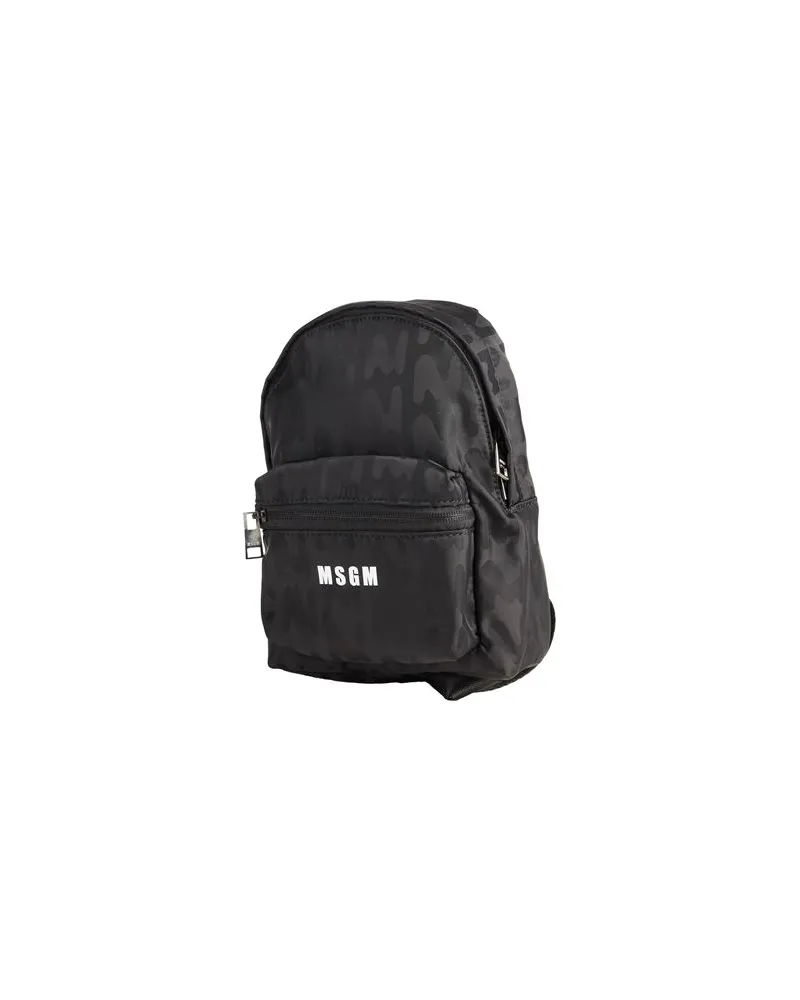 MSGM TASCHEN - Rucksäckeauf YOOX.COM Schwarz