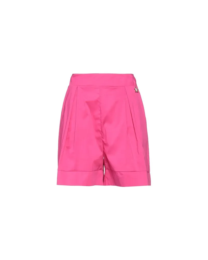 Liu Jo HOSEN & RÖCKE - Shorts & Bermudashortsauf YOOX.COM Fuchsia