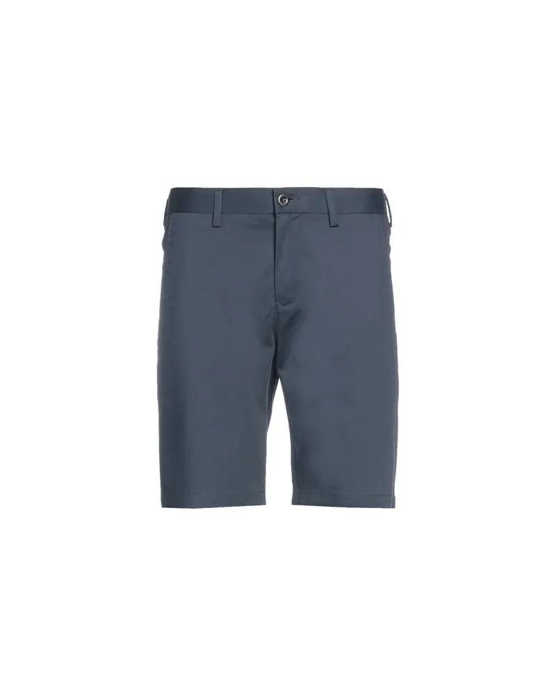 Gant HOSEN & RÖCKE - Shorts & Bermudashortsauf YOOX.COM Nachtblau