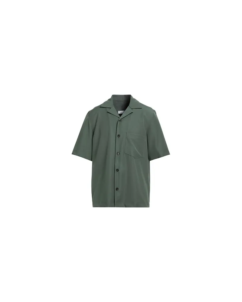 Be Able TOPS - Hemdenauf YOOX.COM Militärgrün