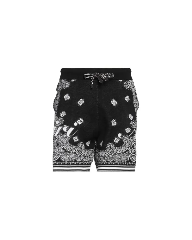 Amiri HOSEN & RÖCKE - Shorts & Bermudashortsauf YOOX.COM Schwarz