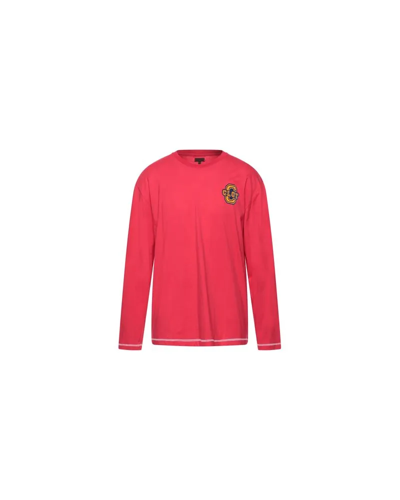 CLOT TOPS - T-shirtsauf YOOX.COM Rot
