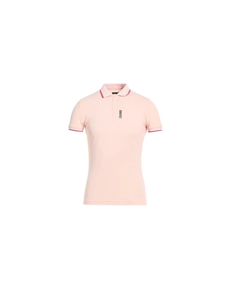 Colmar TOPS - Poloshirtsauf YOOX.COM Hellrosa