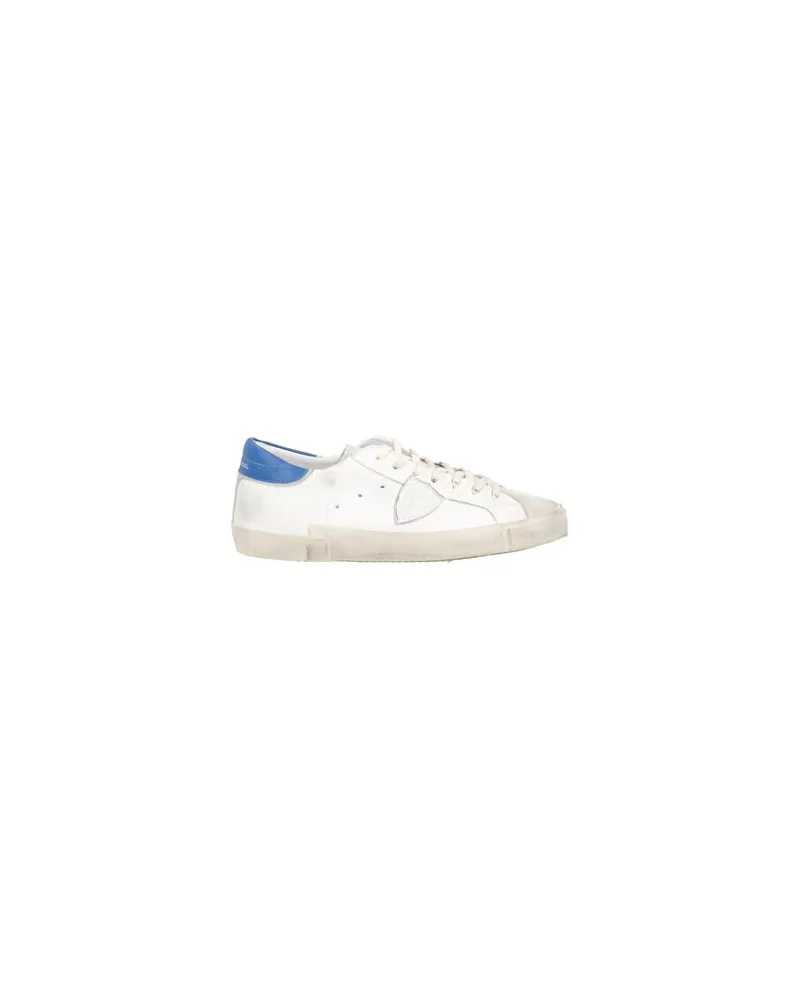 Philippe Model SCHUHE - Sneakersauf YOOX.COM Weiß