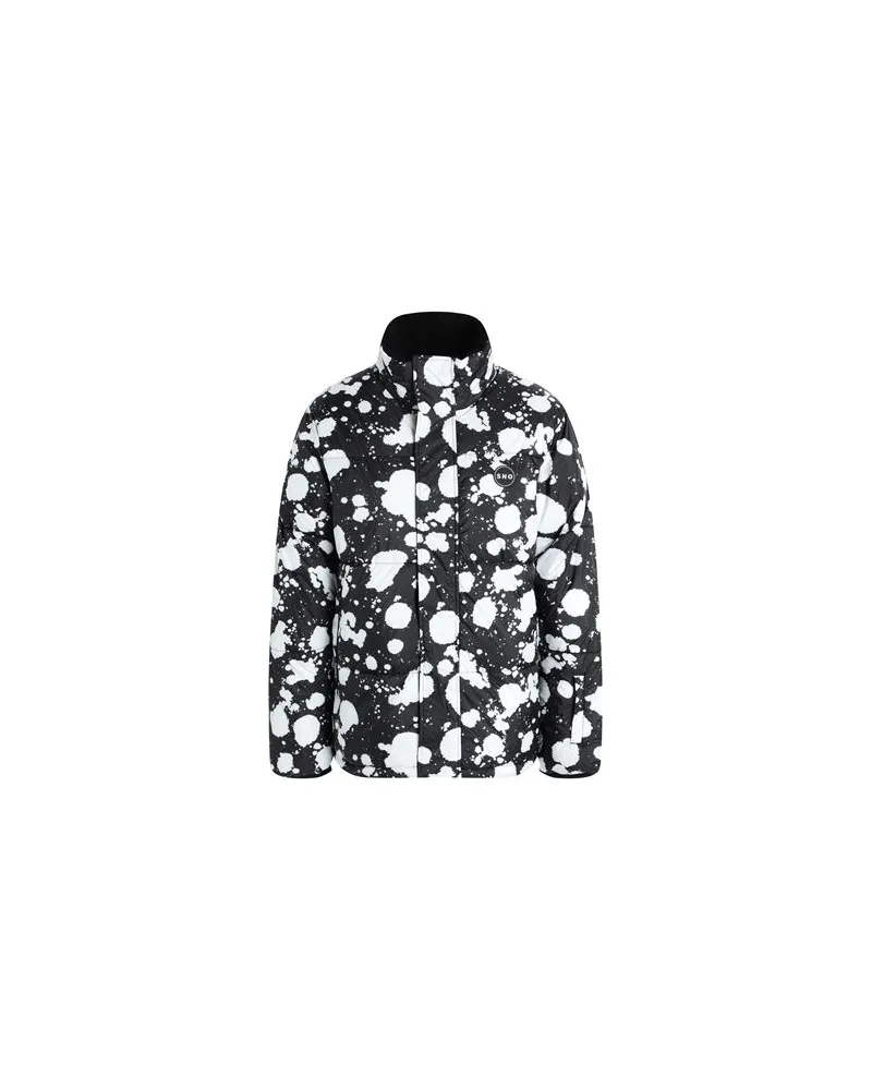 TOPMAN JACKEN & MÄNTEL - Pufferjacken & Daunenjackenauf YOOX.COM Schwarz