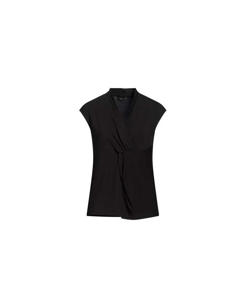 Max Mara TOPS - Topsauf YOOX.COM Schwarz