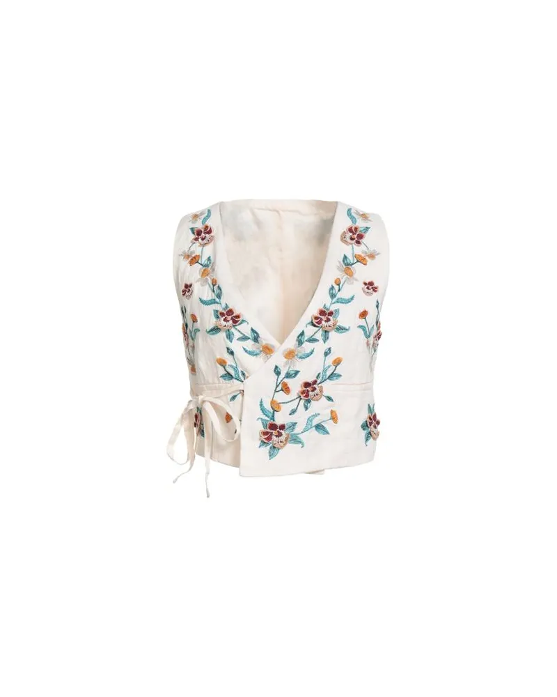 AGUA BENDITA ANZÜGE und CO-ORDS - Couture-Westenauf YOOX.COM Weiß