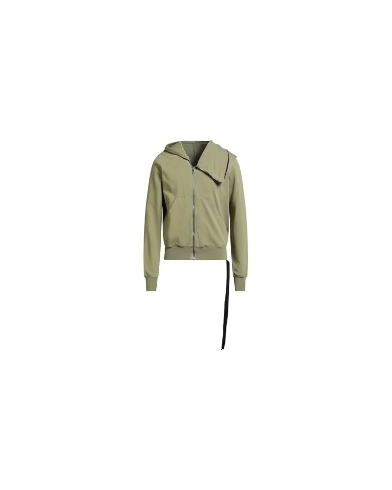 DRKSHDW by Rick Owens TOPS - Sweatshirtsauf YOOX.COM Salbeigrün
