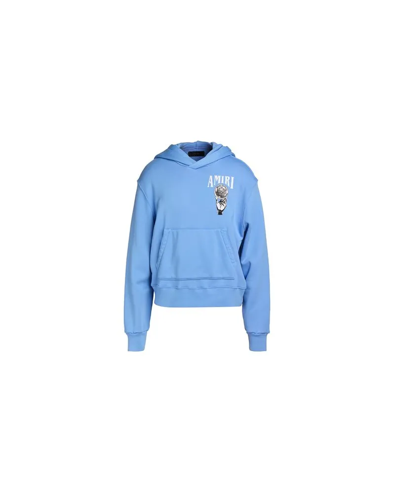 Amiri TOPS - Sweatshirtsauf YOOX.COM Hellblau