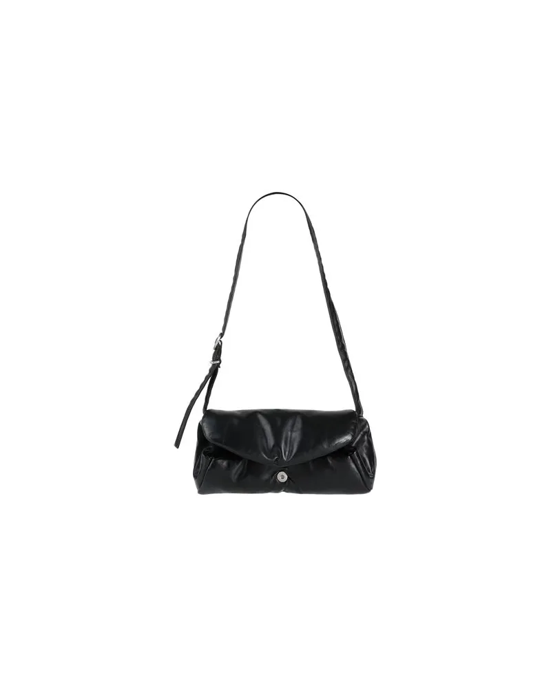 Jil Sander TASCHEN - Schultertaschenauf YOOX.COM Schwarz
