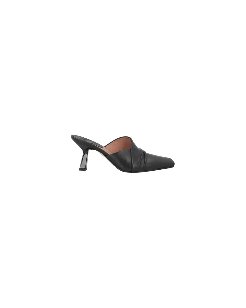 Ixos SCHUHE - Mules & Clogsauf YOOX.COM Schwarz